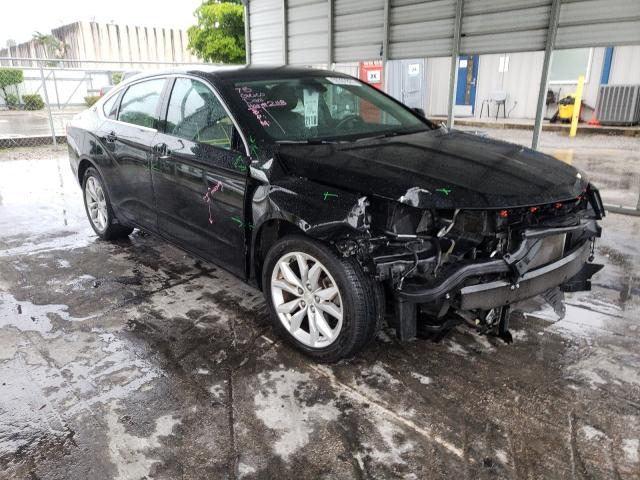 CHEVROLET IMPALA LT 2016 2g1105sa9g9199291