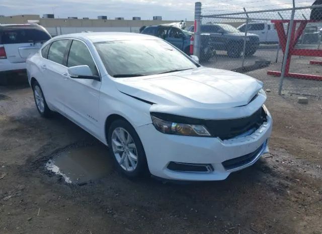 CHEVROLET IMPALA 2016 2g1105sa9g9200973