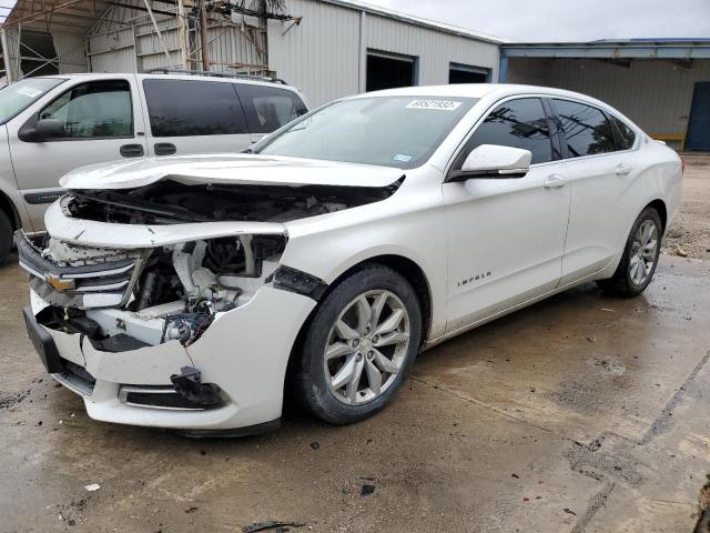 CHEVROLET IMPALA LT 2016 2g1105sa9g9207342