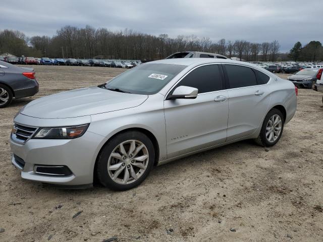 CHEVROLET IMPALA LT 2017 2g1105sa9h9103743