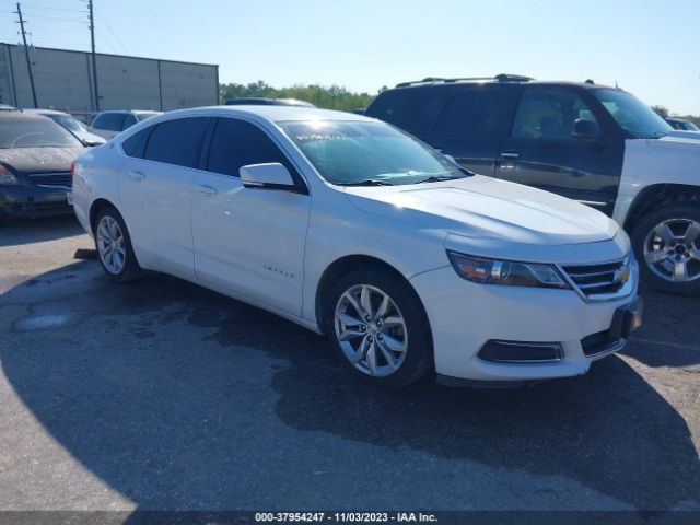 CHEVROLET IMPALA 2017 2g1105sa9h9126679