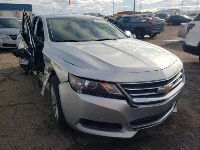 CHEVROLET IMPALA LT 2017 2g1105sa9h9131333