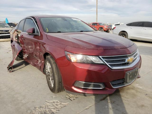 CHEVROLET IMPALA LT 2017 2g1105sa9h9137598