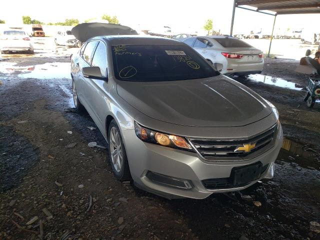 CHEVROLET IMPALA LT 2017 2g1105sa9h9138251