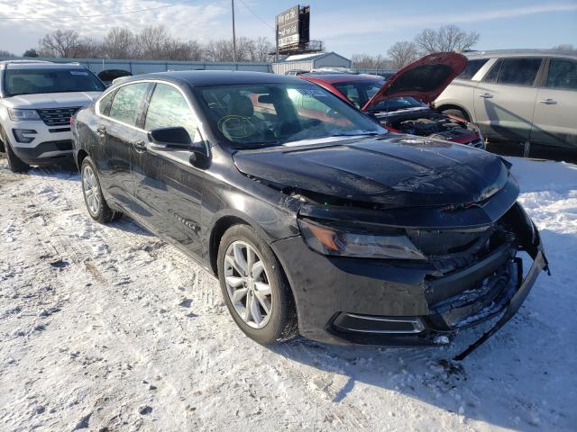 CHEVROLET IMPALA LT 2017 2g1105sa9h9138864