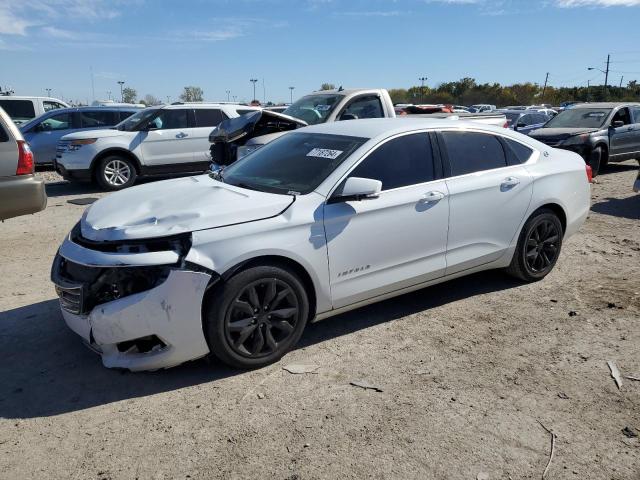 CHEVROLET IMPALA LT 2017 2g1105sa9h9139836