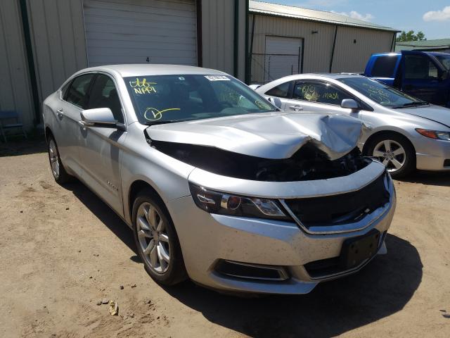 CHEVROLET IMPALA LT 2017 2g1105sa9h9140212