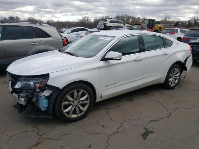 CHEVROLET IMPALA LT 2017 2g1105sa9h9149248