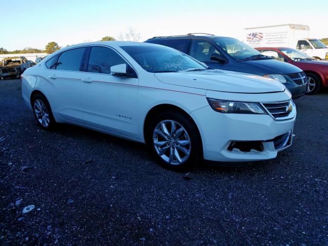 CHEVROLET IMPALA LT 2017 2g1105sa9h9150593