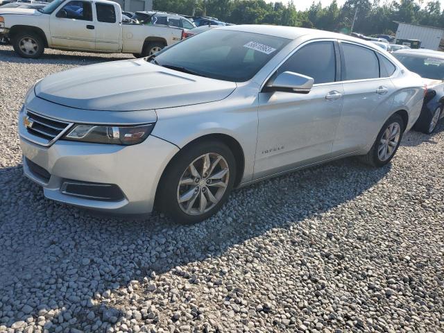 CHEVROLET IMPALA LT 2017 2g1105sa9h9153512