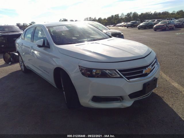 CHEVROLET IMPALA 2017 2g1105sa9h9164297