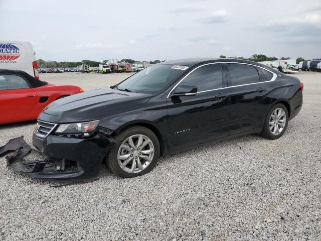 CHEVROLET IMPALA LT 2017 2g1105sa9h9169998