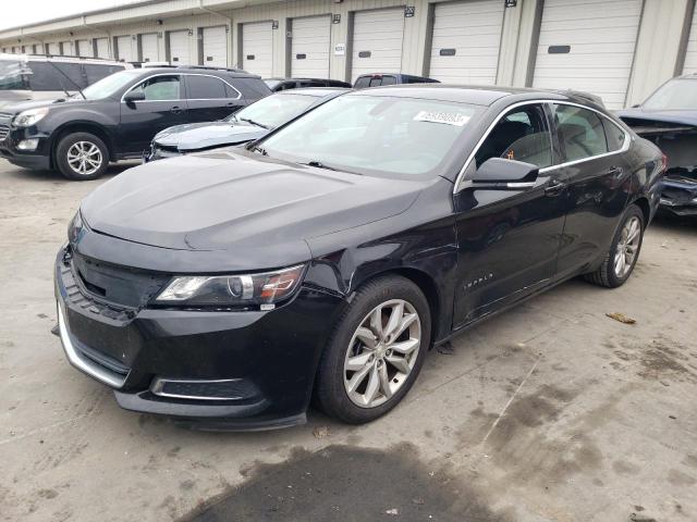 CHEVROLET IMPALA 2017 2g1105sa9h9171136