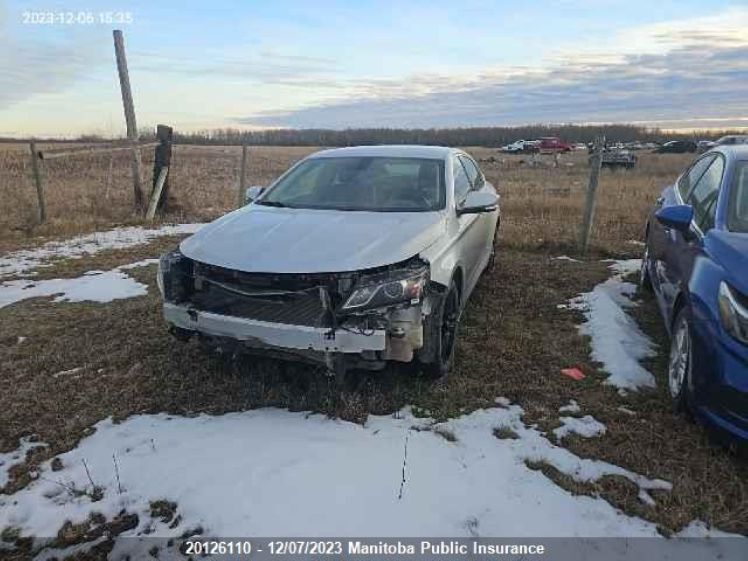 CHEVROLET IMPALA 2017 2g1105sa9h9173257