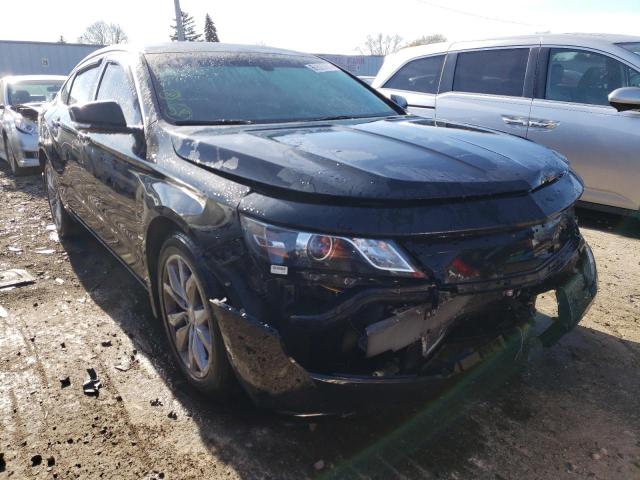 CHEVROLET IMPALA LT 2017 2g1105sa9h9175526