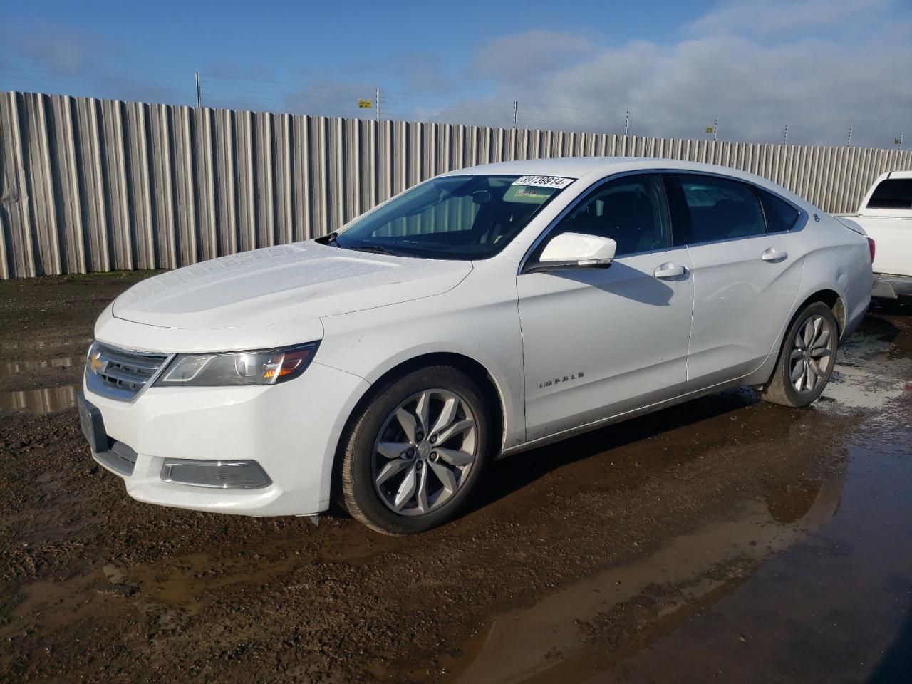 CHEVROLET IMPALA 2017 2g1105sa9h9190463