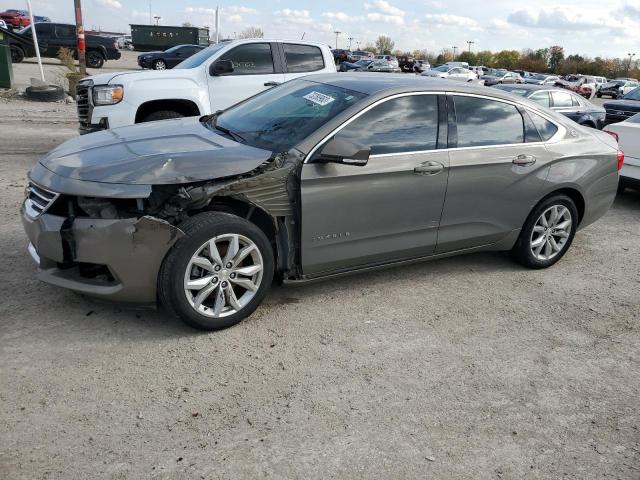 CHEVROLET IMPALA 2017 2g1105sa9h9192892