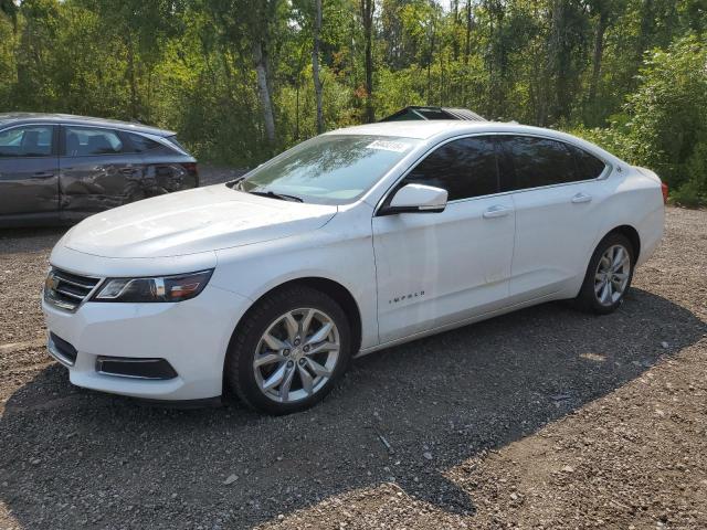 CHEVROLET IMPALA LT 2017 2g1105sa9h9195095