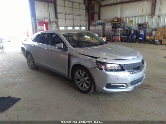 CHEVROLET IMPALA 2018 2g1105sa9j9104798