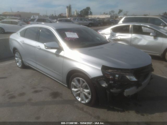 CHEVROLET IMPALA 2018 2g1105sa9j9163527