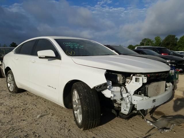 CHEVROLET IMPALA LT 2018 2g1105sa9j9165245