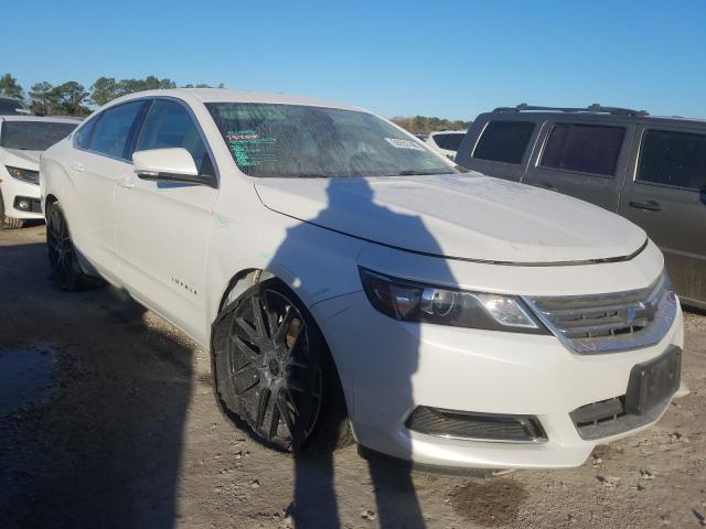 CHEVROLET IMPALA LT 2016 2g1105saxg9118167