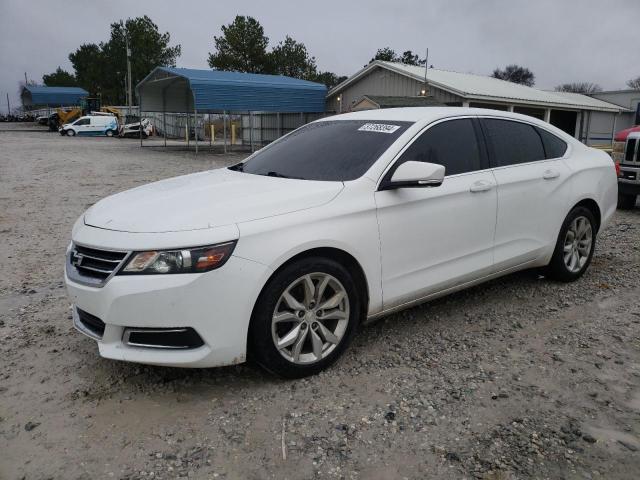 CHEVROLET IMPALA 2016 2g1105saxg9138144