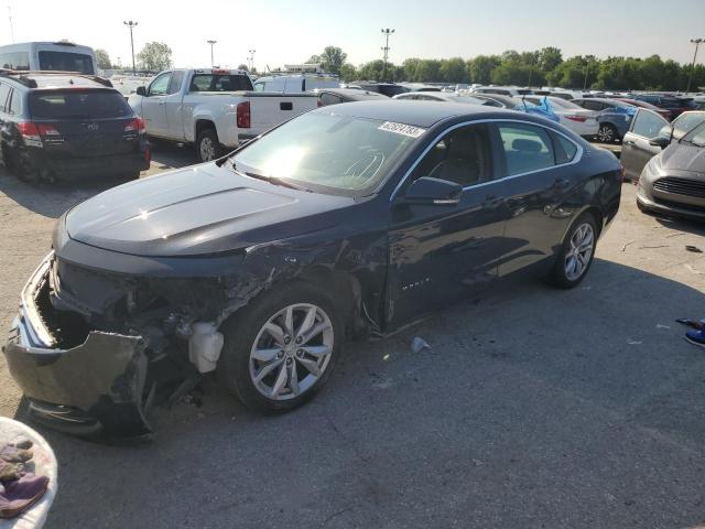 CHEVROLET IMPALA LT 2016 2g1105saxg9145336