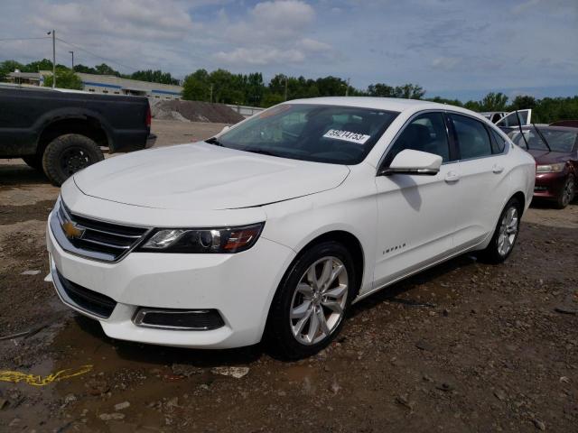 CHEVROLET IMPALA 2016 2g1105saxg9160287