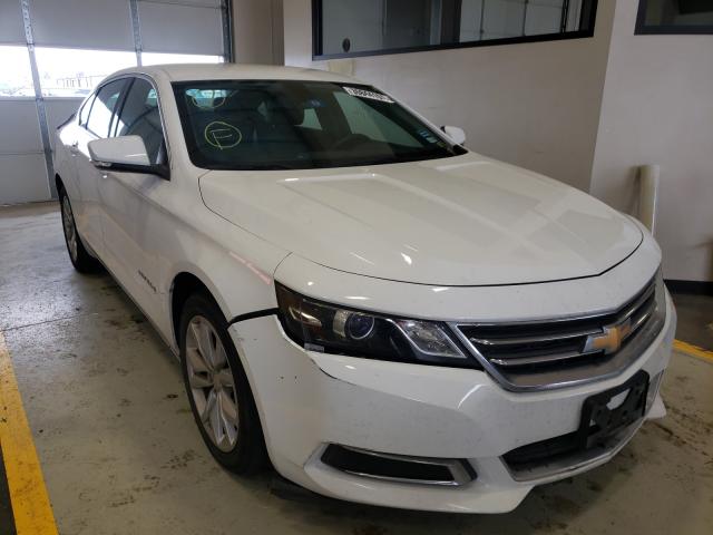 CHEVROLET IMPALA LT 2016 2g1105saxg9161391