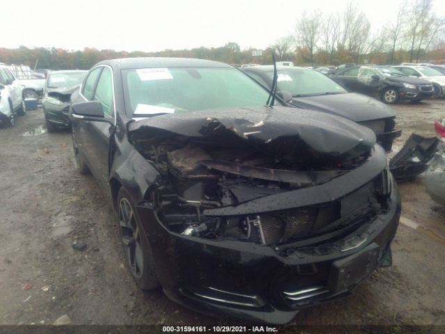 CHEVROLET IMPALA 2016 2g1105saxg9162993