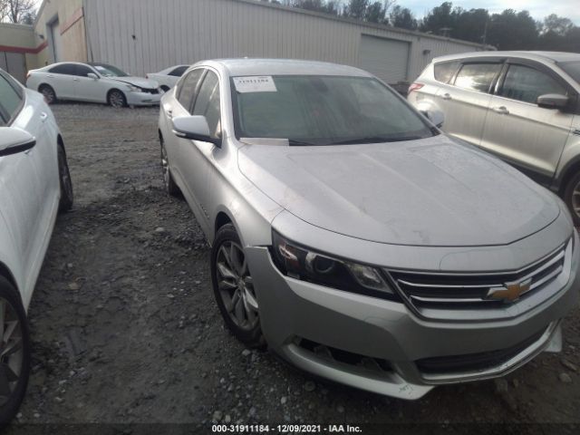 CHEVROLET IMPALA 2016 2g1105saxg9163013