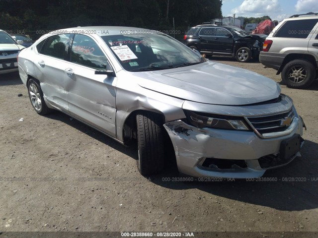 CHEVROLET IMPALA 2016 2g1105saxg9163061