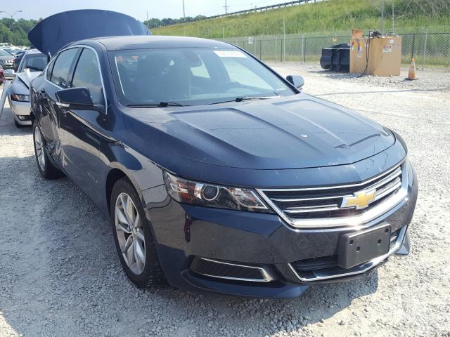 CHEVROLET IMPALA LT 2016 2g1105saxg9167305