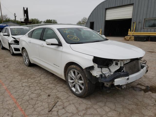 CHEVROLET IMPALA LT 2016 2g1105saxg9170799