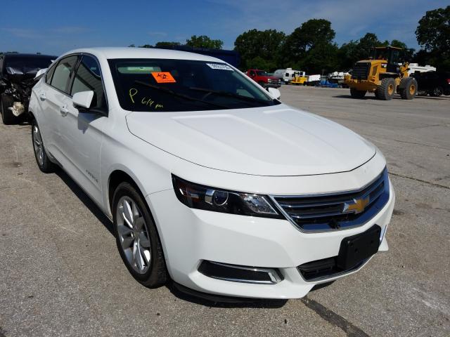 CHEVROLET IMPALA LT 2016 2g1105saxg9184525