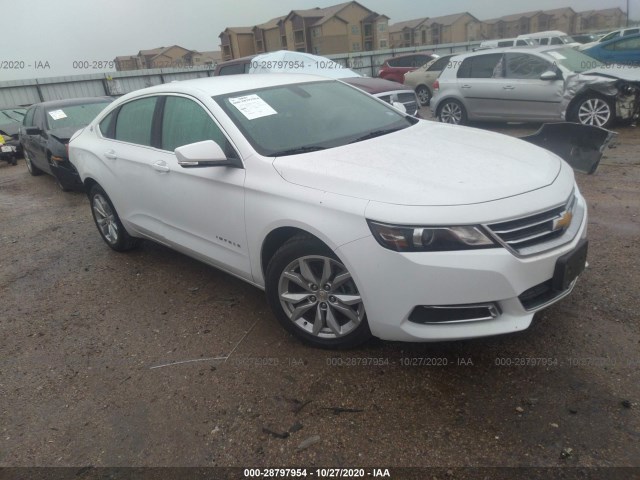 CHEVROLET IMPALA 2016 2g1105saxg9185738