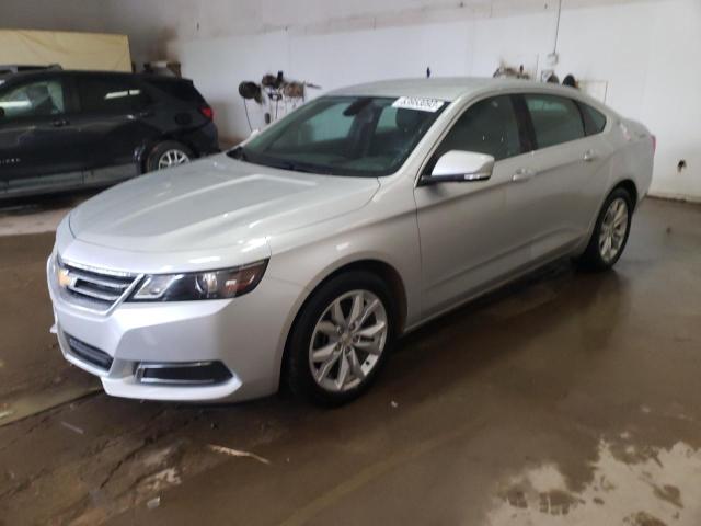 CHEVROLET IMPALA LT 2016 2g1105saxg9187571