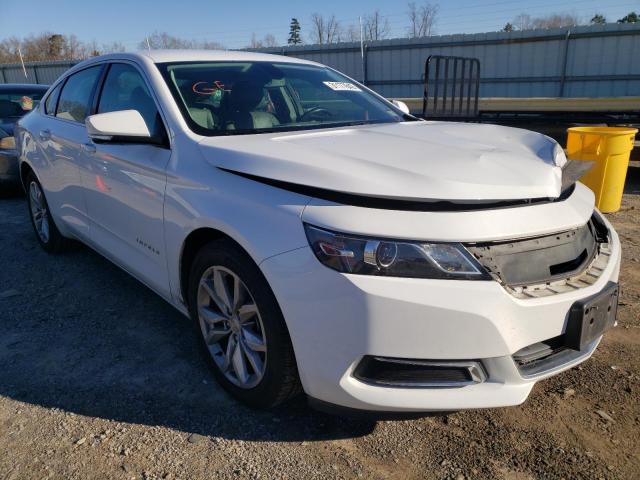 CHEVROLET IMPALA LT 2016 2g1105saxg9187926