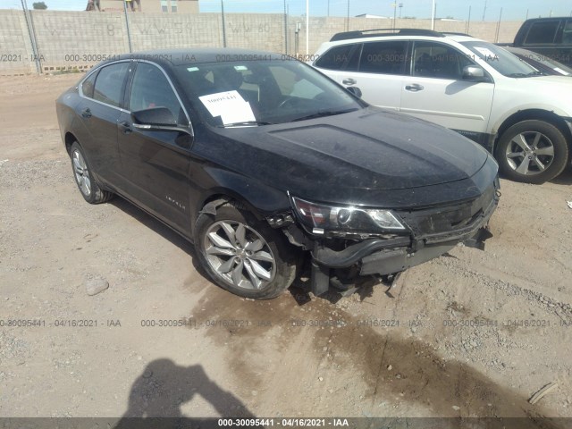 CHEVROLET IMPALA 2016 2g1105saxg9188025