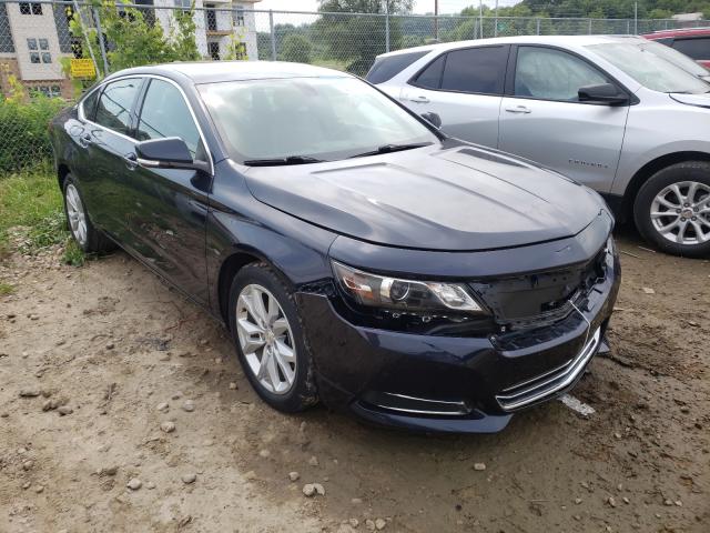 CHEVROLET IMPALA LT 2016 2g1105saxg9195587