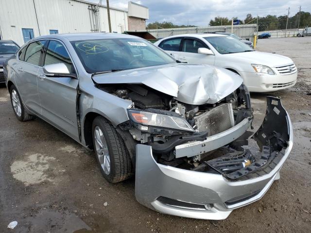 CHEVROLET IMPALA LT 2017 2g1105saxh9102486