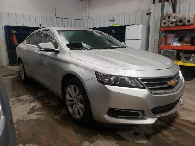 CHEVROLET IMPALA LT 2017 2g1105saxh9151607