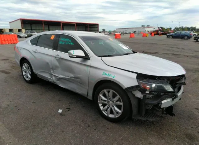 CHEVROLET IMPALA 2017 2g1105saxh9152059