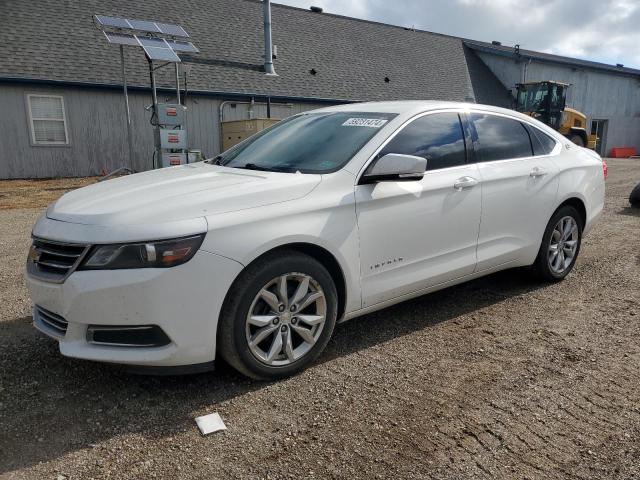 CHEVROLET IMPALA LT 2017 2g1105saxh9152496