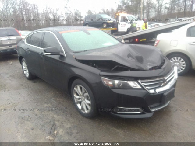 CHEVROLET IMPALA 2017 2g1105saxh9167354