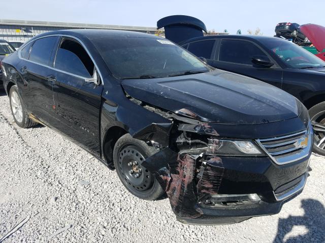 CHEVROLET IMPALA LT 2018 2g1105saxj9103661