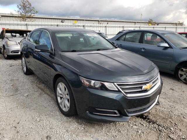 CHEVROLET IMPALA LT 2018 2g1105saxj9135896