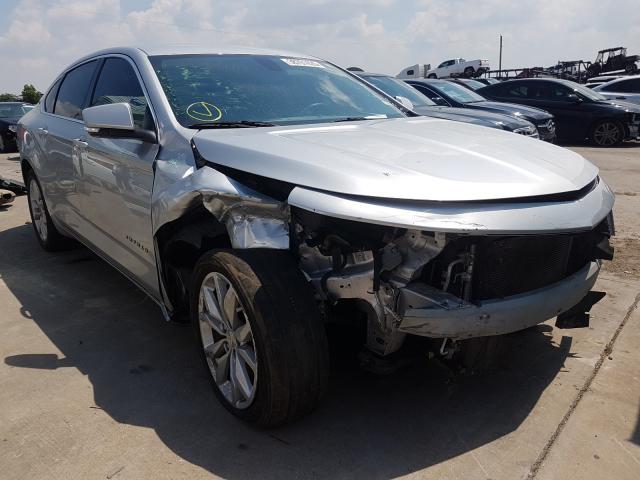 CHEVROLET IMPALA LT 2018 2g1105saxj9154450