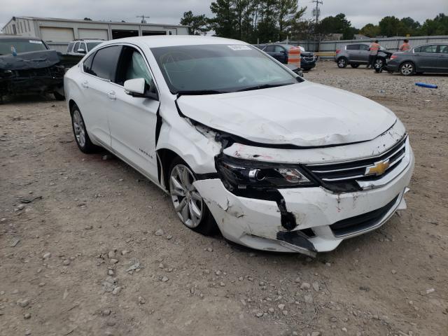 CHEVROLET IMPALA LT 2018 2g1105saxj9157803